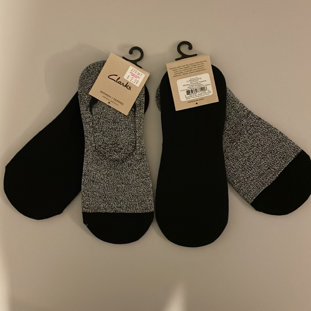 Clarks Shoe Liner Bundle